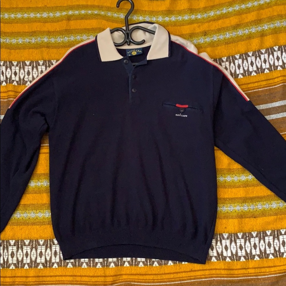 Navigare sweater